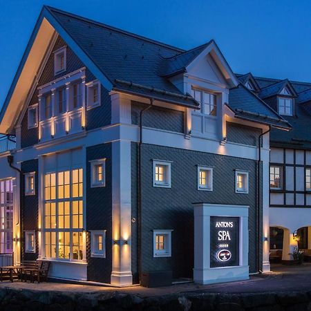 Lahntalhotel Feudingen Bad Laasphe Dış mekan fotoğraf