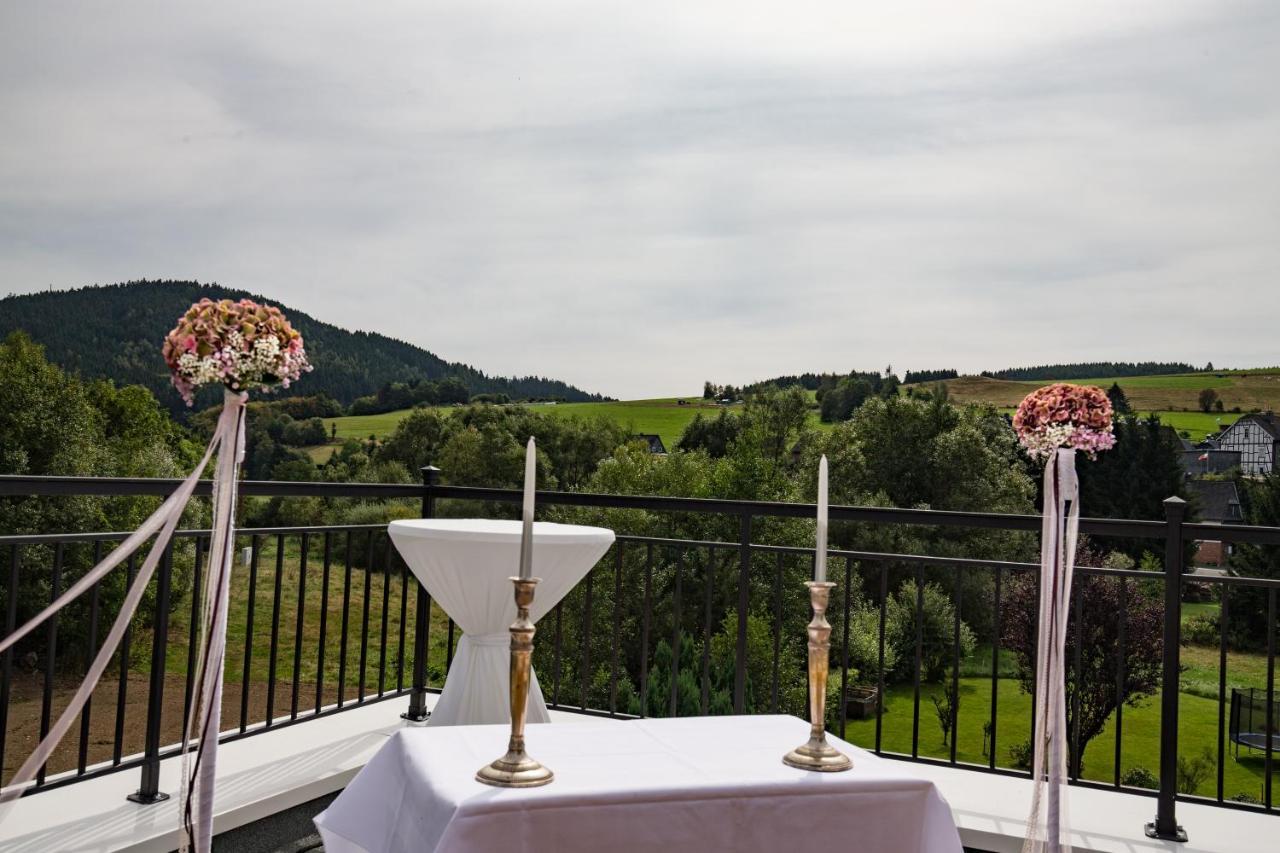 Lahntalhotel Feudingen Bad Laasphe Dış mekan fotoğraf