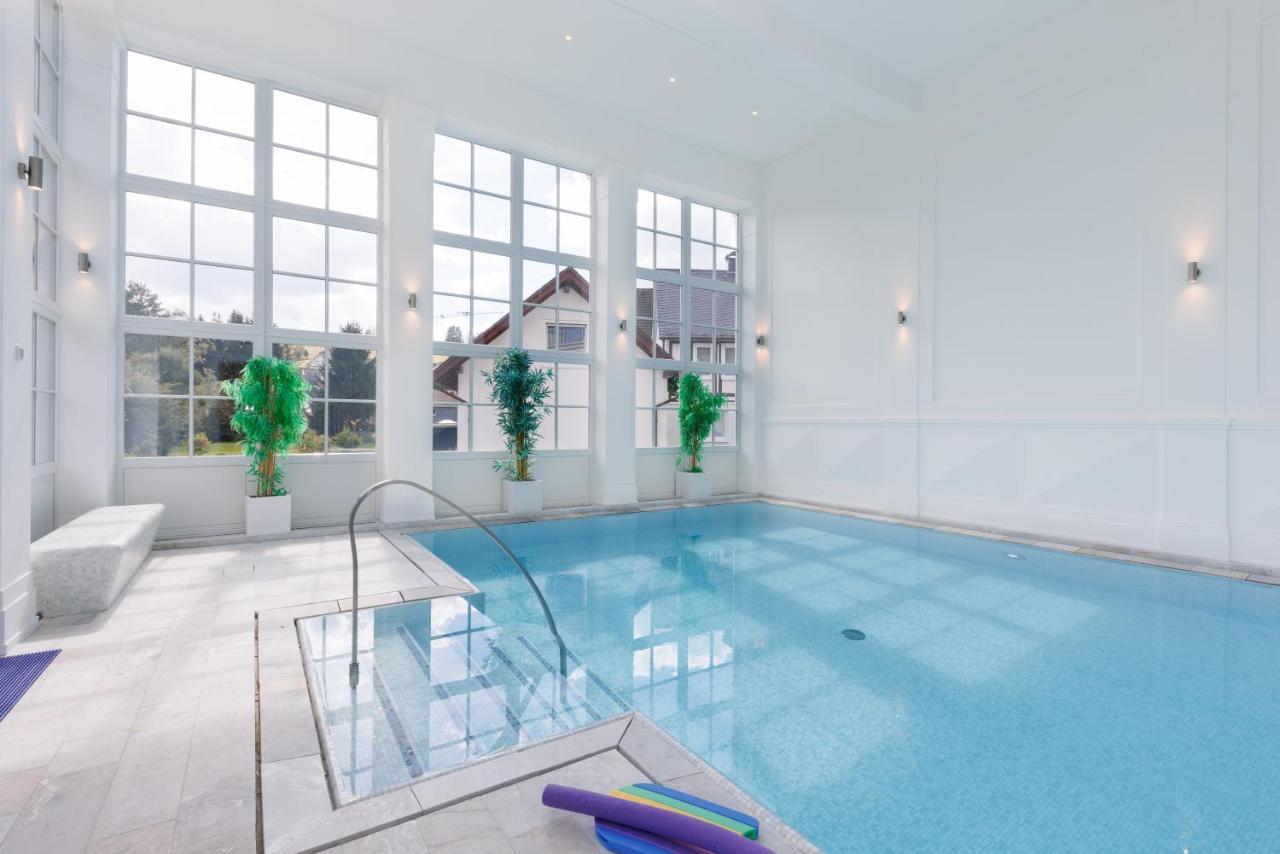 Lahntalhotel Feudingen Bad Laasphe Dış mekan fotoğraf