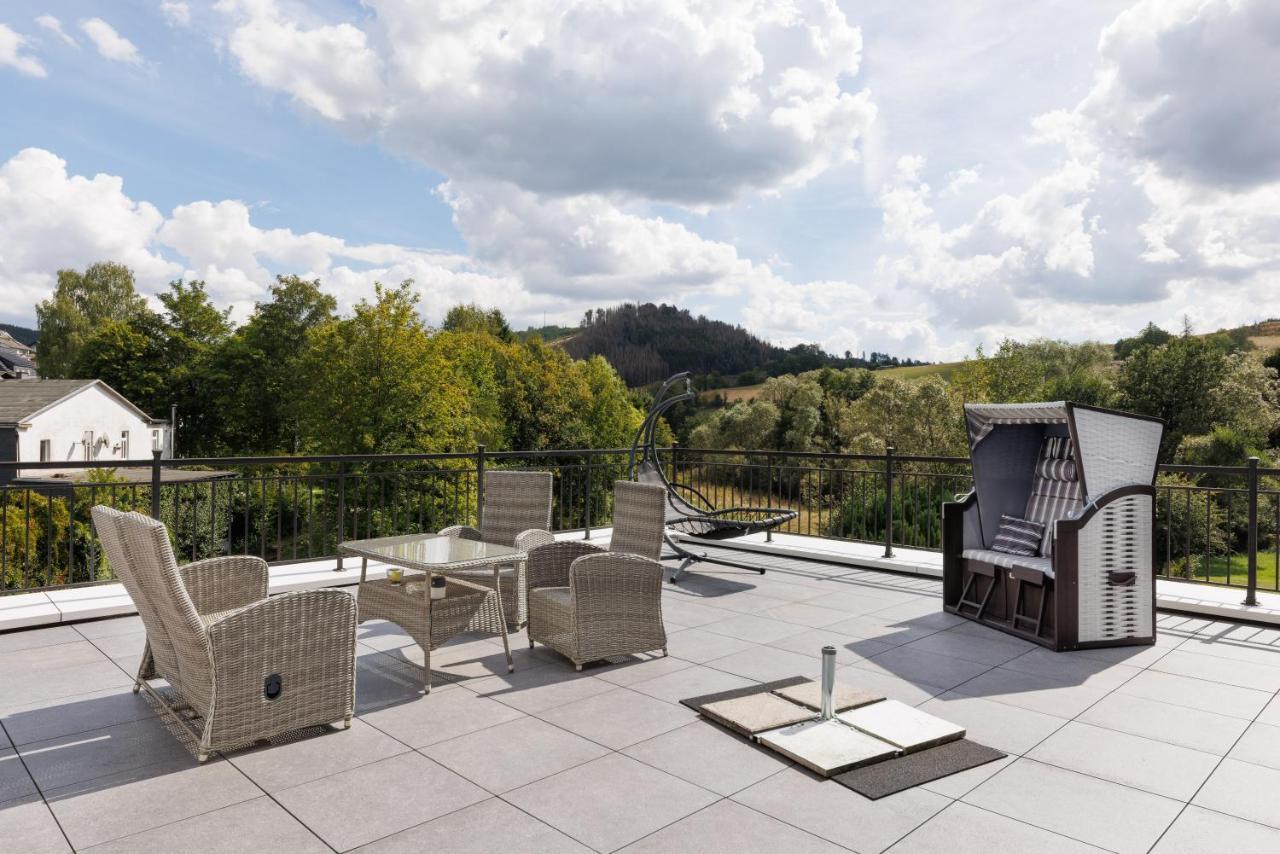 Lahntalhotel Feudingen Bad Laasphe Dış mekan fotoğraf
