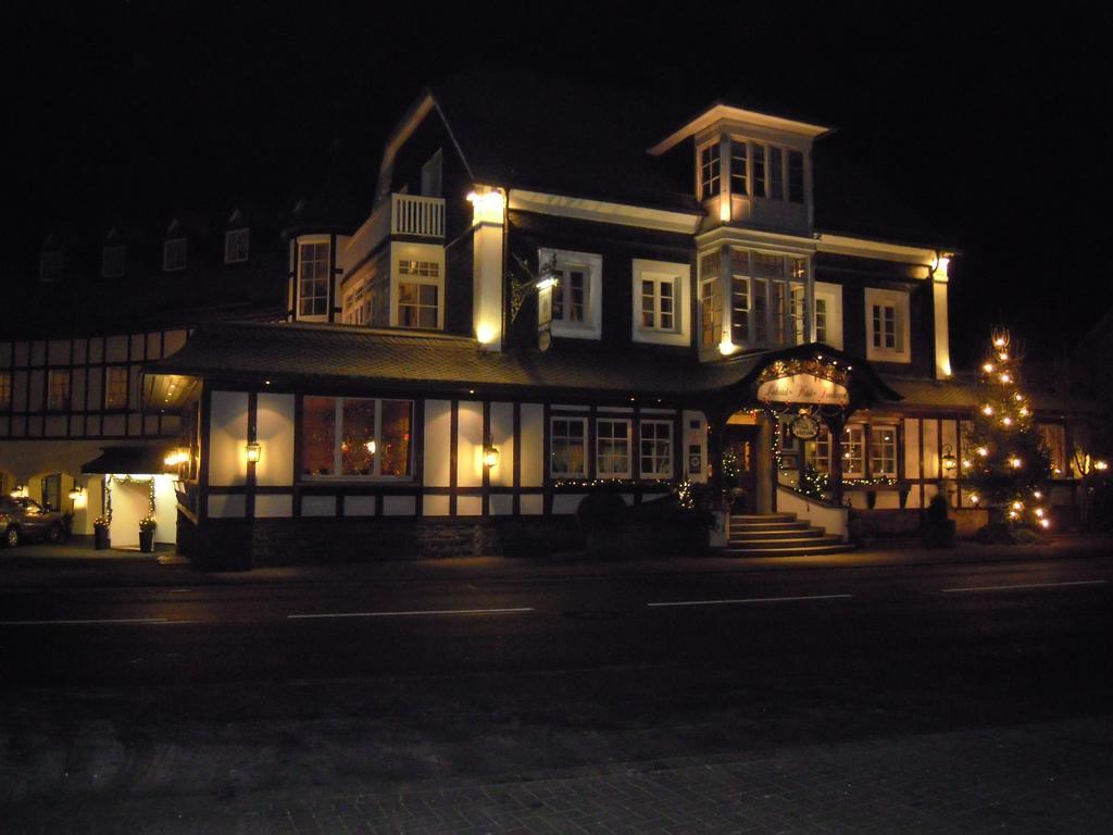 Lahntalhotel Feudingen Bad Laasphe Dış mekan fotoğraf