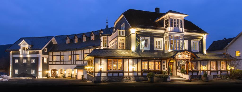 Lahntalhotel Feudingen Bad Laasphe Dış mekan fotoğraf